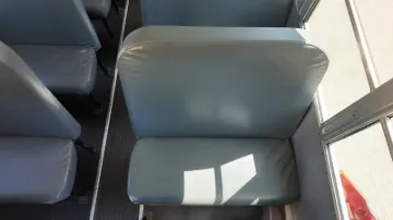 2016 BLUE BIRD BB Conventional School Buses