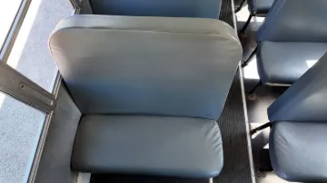 2016 BLUE BIRD BB Conventional School Buses