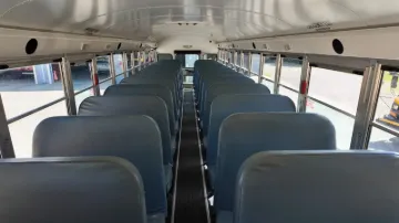 2016 BLUE BIRD BB Conventional School Buses