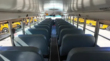 2016 BLUE BIRD BB Conventional School Buses