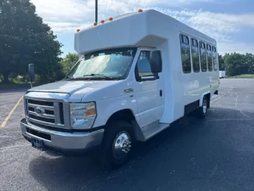 Picture of 2016 Ford E-350 Coach ADA Shuttle Bus