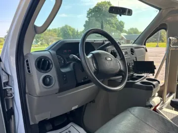 Picture of 2016 Ford E-350 Coach ADA Shuttle Bus