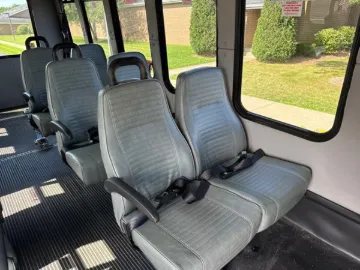 Picture of 2016 Ford E-350 Coach ADA Shuttle Bus
