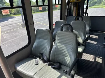 Picture of 2016 Ford E-350 Coach ADA Shuttle Bus