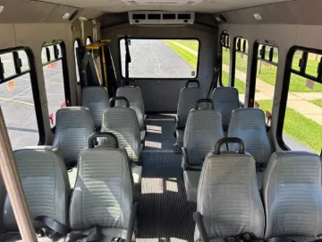 Picture of 2016 Ford E-350 Coach ADA Shuttle Bus