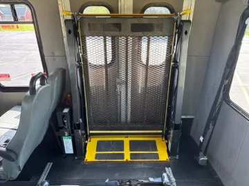 Picture of 2016 Ford E-350 Coach ADA Shuttle Bus
