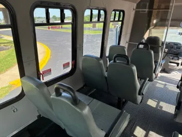 Picture of 2016 Ford E-350 Coach ADA Shuttle Bus
