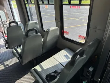 Picture of 2016 Ford E-350 Coach ADA Shuttle Bus