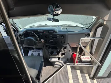 Picture of 2016 Ford E-350 Coach ADA Shuttle Bus