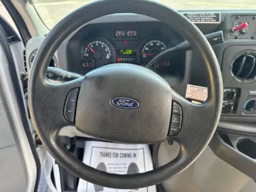 Picture of 2016 Ford E-350 Coach ADA Shuttle Bus