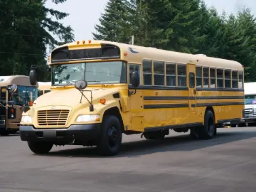 Picture of 2011 Blue Bird Vision School Bus