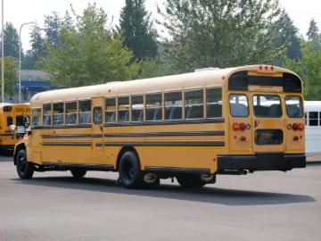 Picture of 2011 Blue Bird Vision School Bus