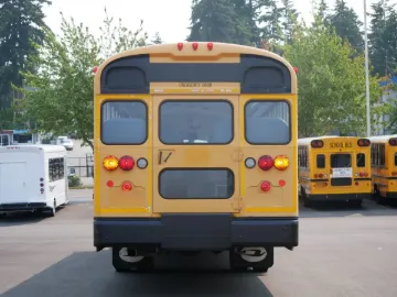 Picture of 2011 Blue Bird Vision School Bus