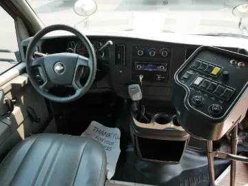 Picture of 2008 Chevrolet Micro Bird School Bus
