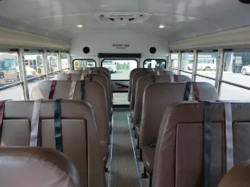 Picture of 2008 Chevrolet Micro Bird School Bus