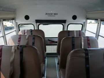 Picture of 2008 Chevrolet Micro Bird School Bus
