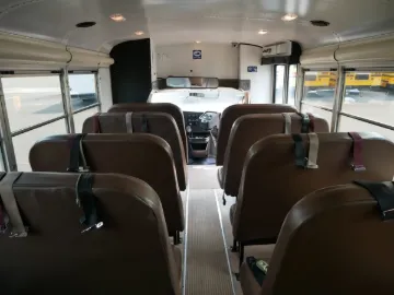 Picture of 2008 Chevrolet Micro Bird School Bus
