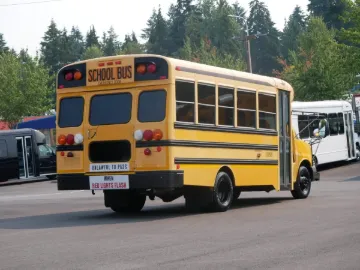 Picture of 2007 Chevrolet Microbird School Bus