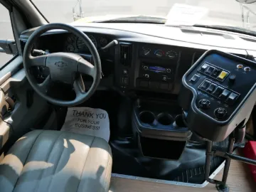 Picture of 2007 Chevrolet Microbird School Bus