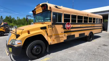 2011 Blue Bird Vision 30P ADA