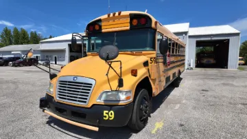 2011 Blue Bird Vision 30P ADA