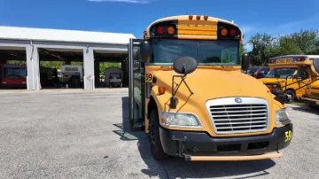 2011 Blue Bird Vision 30P ADA