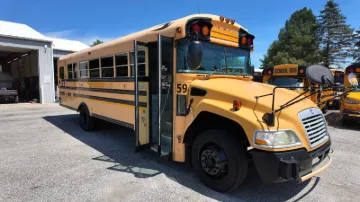 2011 Blue Bird Vision 30P ADA