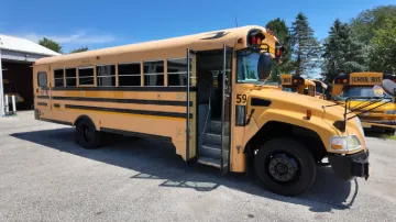 2011 Blue Bird Vision 30P ADA