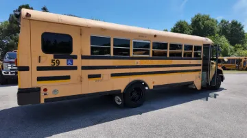2011 Blue Bird Vision 30P ADA