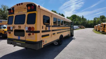 2011 Blue Bird Vision 30P ADA