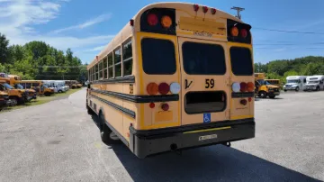 2011 Blue Bird Vision 30P ADA