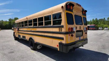 2011 Blue Bird Vision 30P ADA