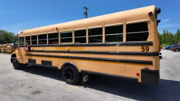 2011 Blue Bird Vision 30P ADA
