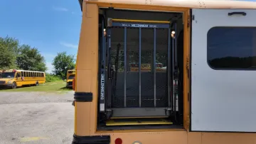 2011 Blue Bird Vision 30P ADA