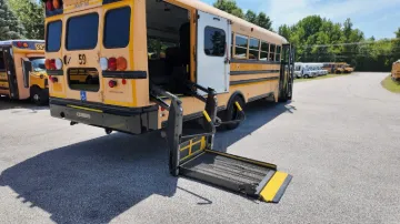 2011 Blue Bird Vision 30P ADA