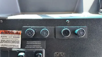 2011 Blue Bird Vision 30P ADA