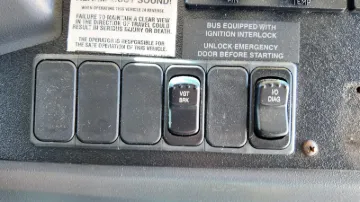 2011 Blue Bird Vision 30P ADA
