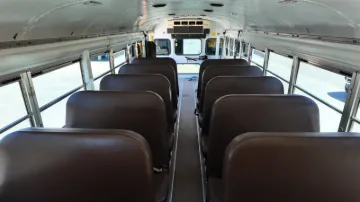 2011 Blue Bird Vision 30P ADA