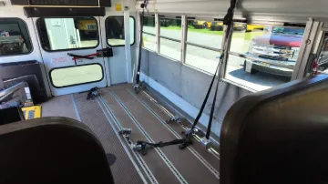 2011 Blue Bird Vision 30P ADA