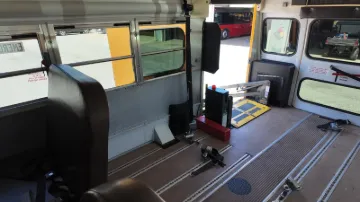 2011 Blue Bird Vision 30P ADA