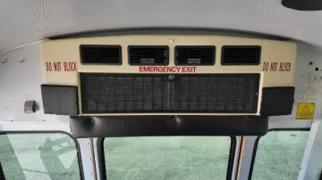 2011 Blue Bird Vision 30P ADA