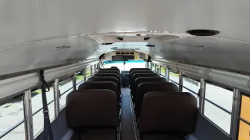 2011 Blue Bird Vision 30P ADA