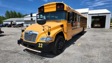 2018 Blue Bird Vision 72P
