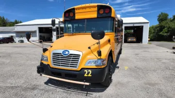 2018 Blue Bird Vision 72P