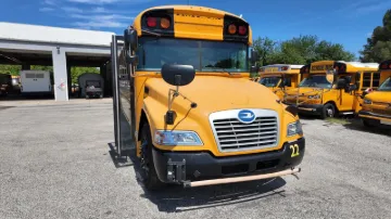 2018 Blue Bird Vision 72P