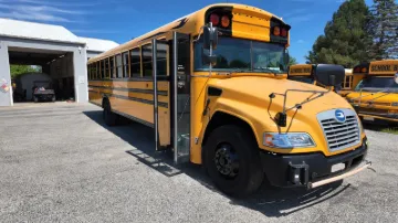 2018 Blue Bird Vision 72P