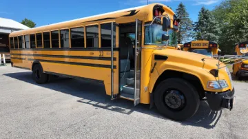 2018 Blue Bird Vision 72P
