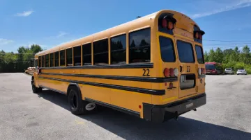 2018 Blue Bird Vision 72P