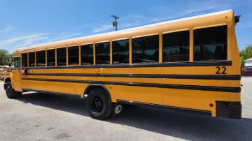 2018 Blue Bird Vision 72P