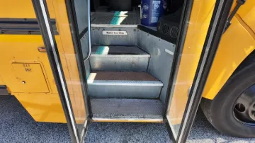 2018 Blue Bird Vision 72P